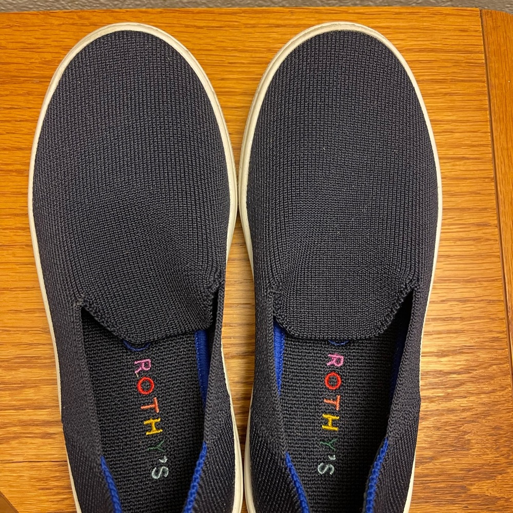 Rothy’s kids size 1